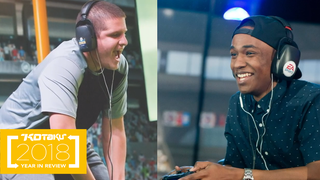 The Gamers Of The Year, 2018<em></em>